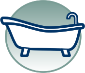 Dyer Tub Installation