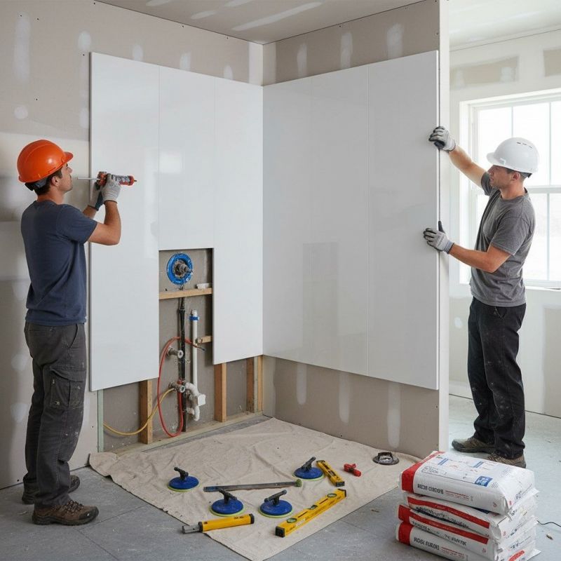 Top Shower Installation Companies in Dyer, IN