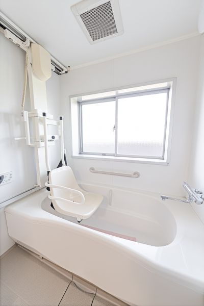 Senior Tub Installation in Dyer