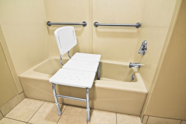 Handicap Bathtub Installation in Dyer