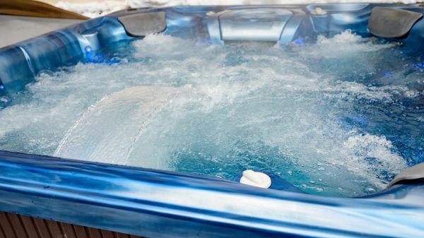 Massage Tub Installation in Dyer