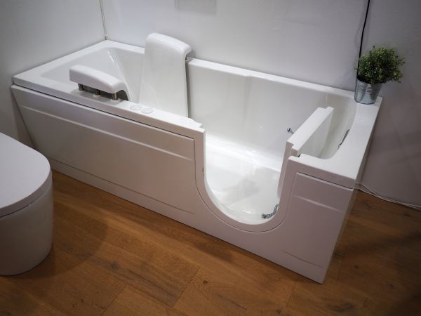 Walk In Tub Installation in Dyer